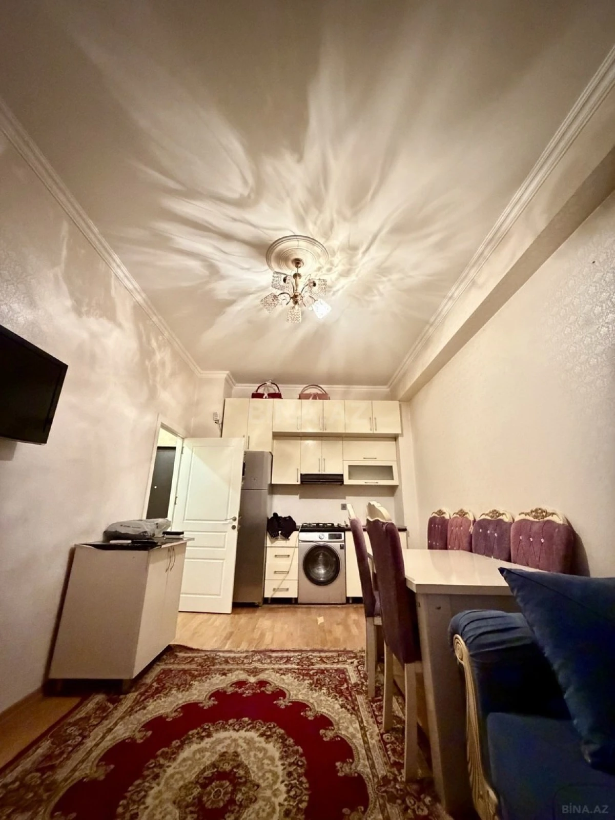 Kirayə verilir 2 otaqlı mənzil 45 m²