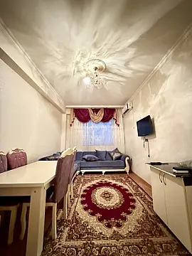 Kirayə verilir 2 otaqlı mənzil 45 m² — Xırdalan 2 otaq 45.00 m²