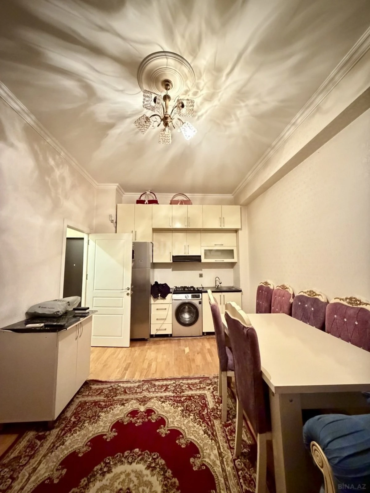 Kirayə verilir 2 otaqlı mənzil 45 m²