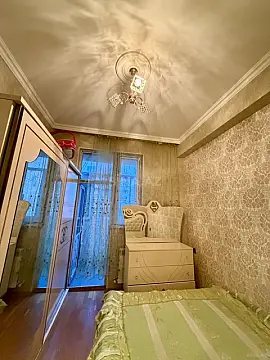 Kirayə verilir 2 otaqlı mənzil 45 m²