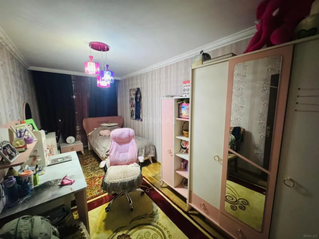 Satılır 3 otaqlı mənzil 70 m²