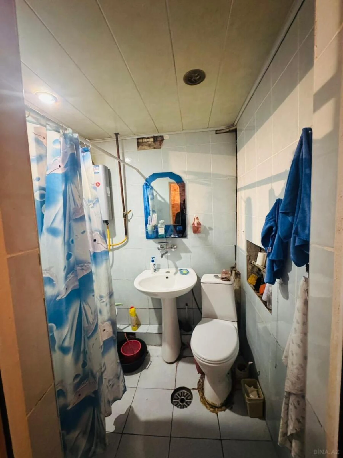 Satılır 3 otaqlı mənzil 70 m²