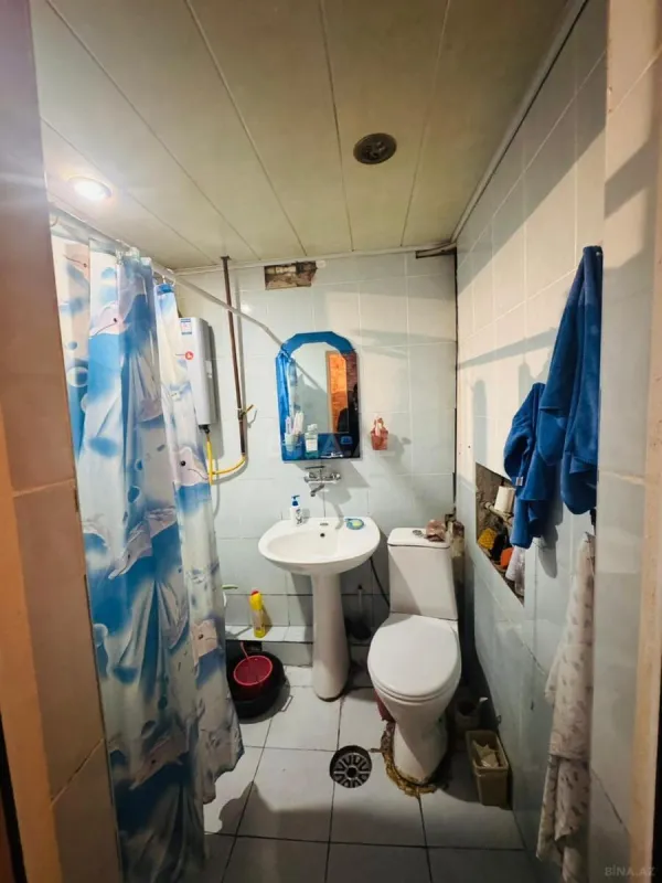 Satılır 3 otaqlı mənzil 70 m²