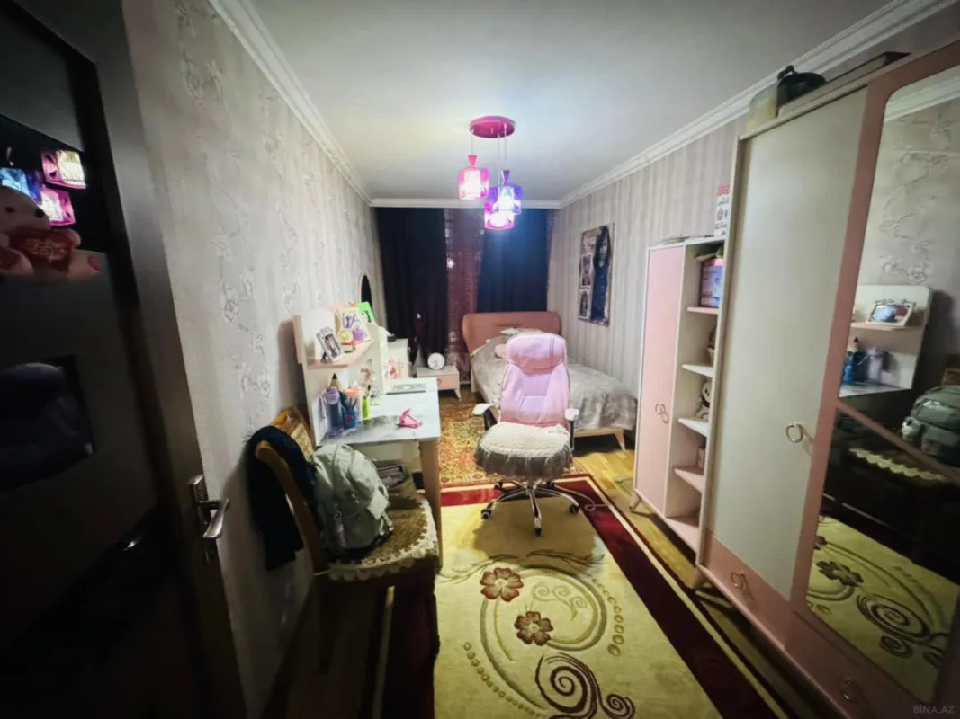 Satılır 3 otaqlı mənzil 70 m²