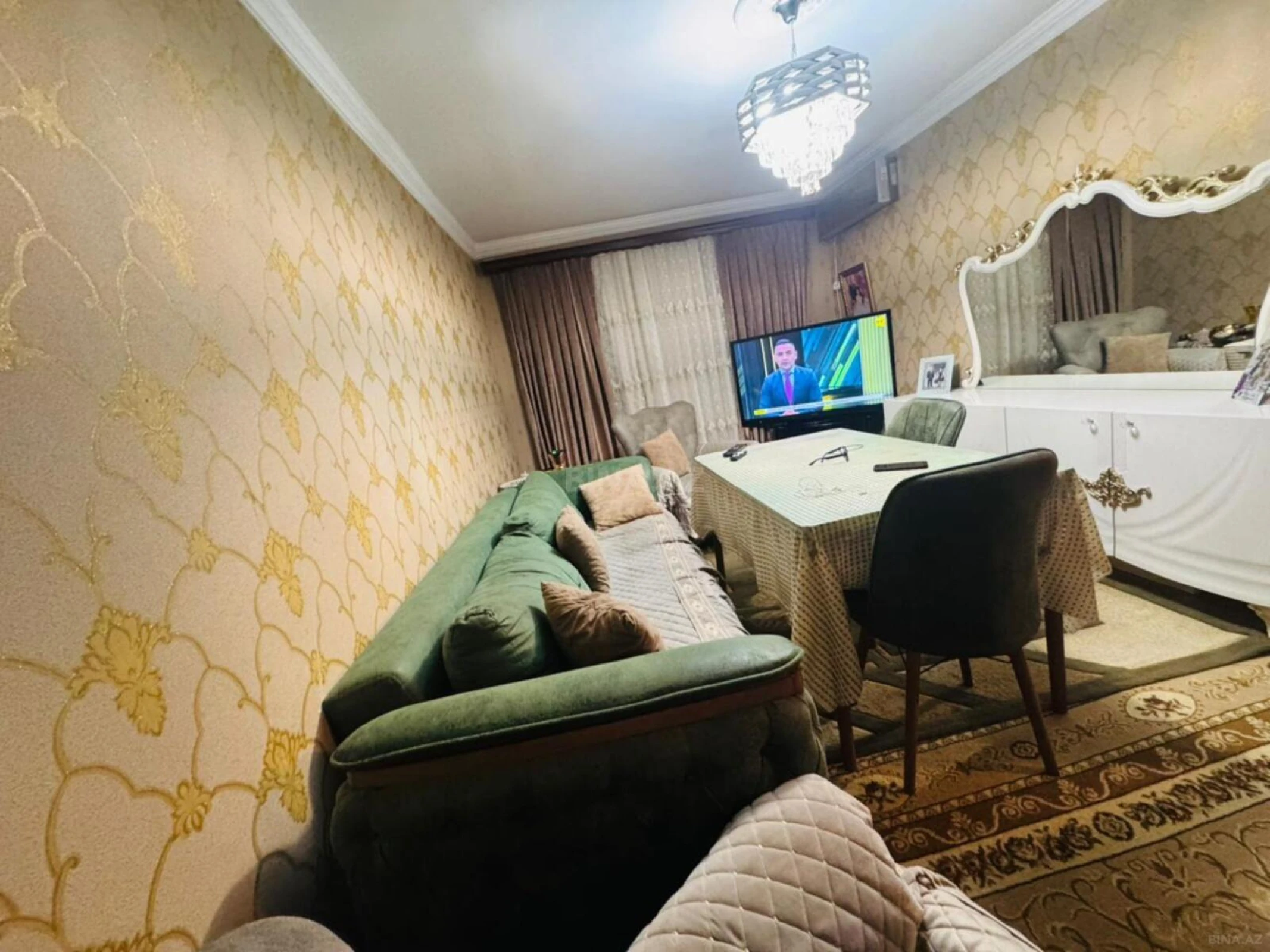Satılır 3 otaqlı mənzil 70 m²