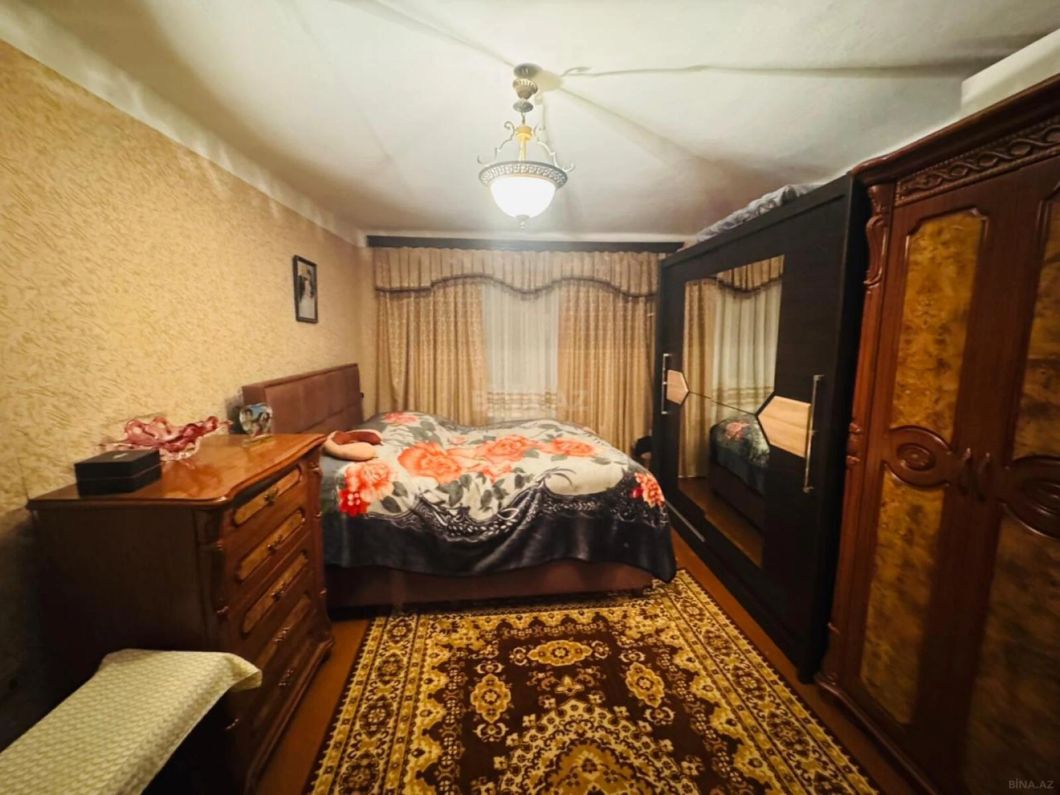 Satılır 3 otaqlı mənzil 70 m²