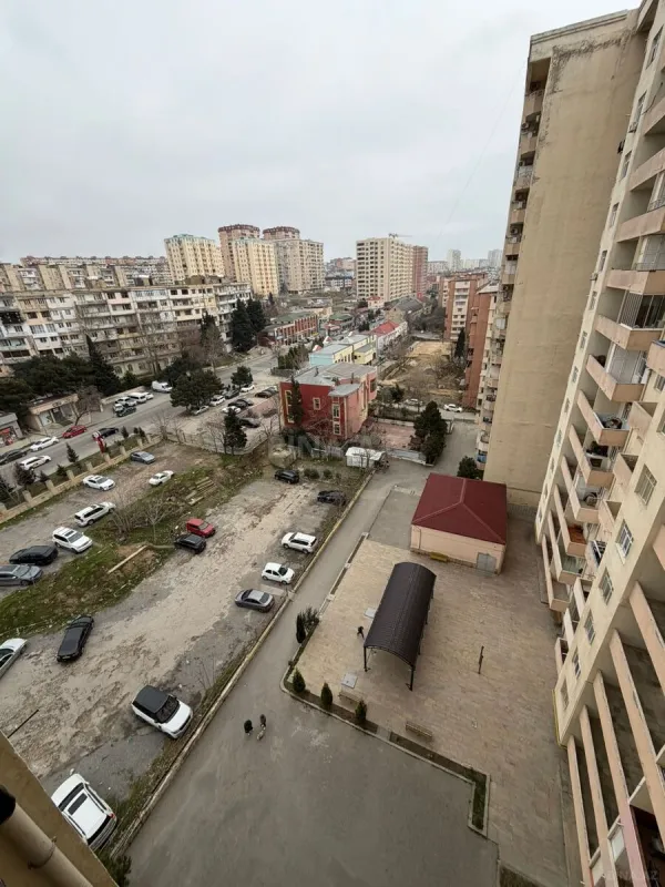 Satılır 3 otaqlı mənzil 90 m²