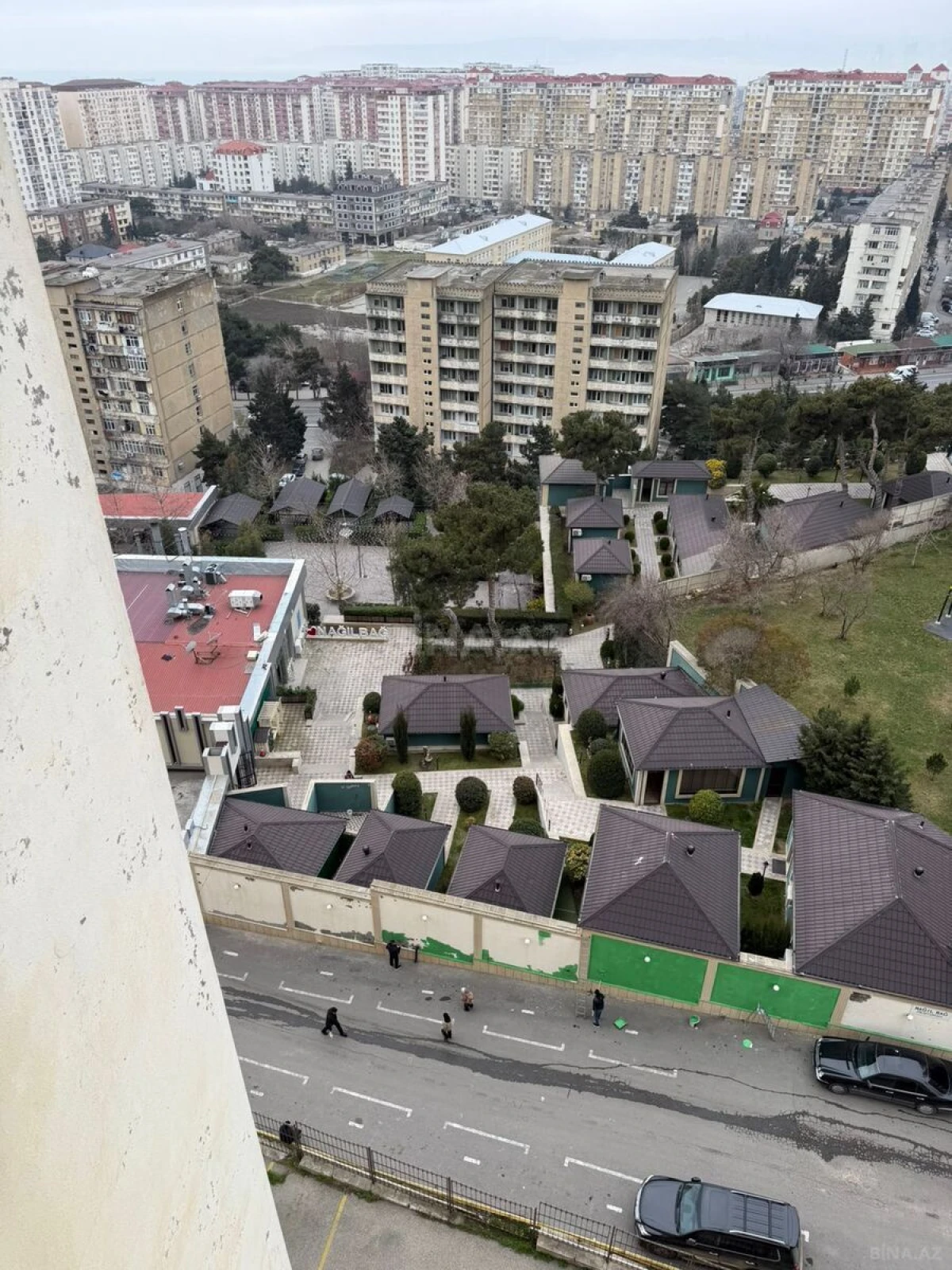 Satılır 3 otaqlı mənzil 90 m²