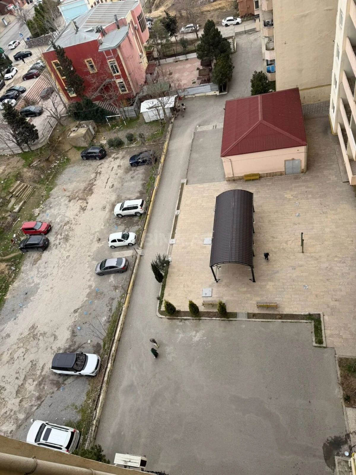 Satılır 3 otaqlı mənzil 90 m²