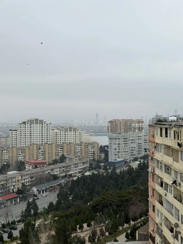 Satılır 3 otaqlı mənzil 90 m²