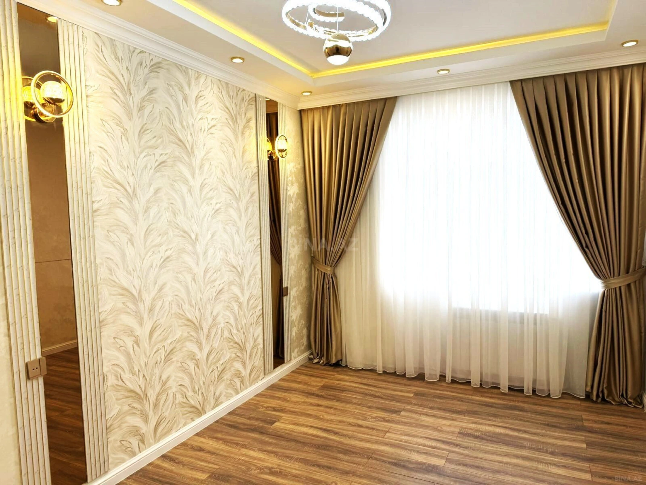 Satılır 3 otaqlı mənzil 90 m²