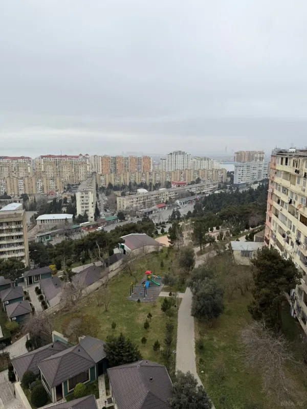 Satılır 3 otaqlı mənzil 90 m²