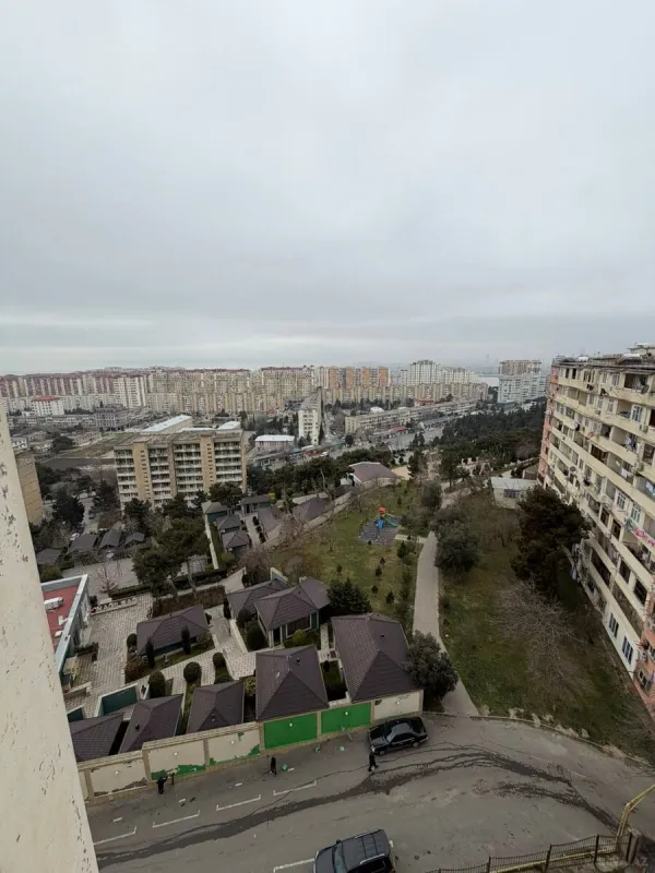 Satılır 3 otaqlı mənzil 90 m²