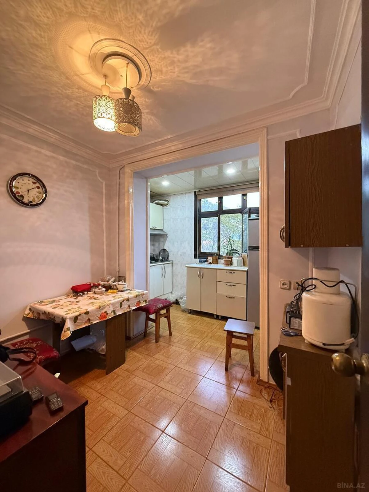 Satılır 2 otaqlı mənzil 55 m²