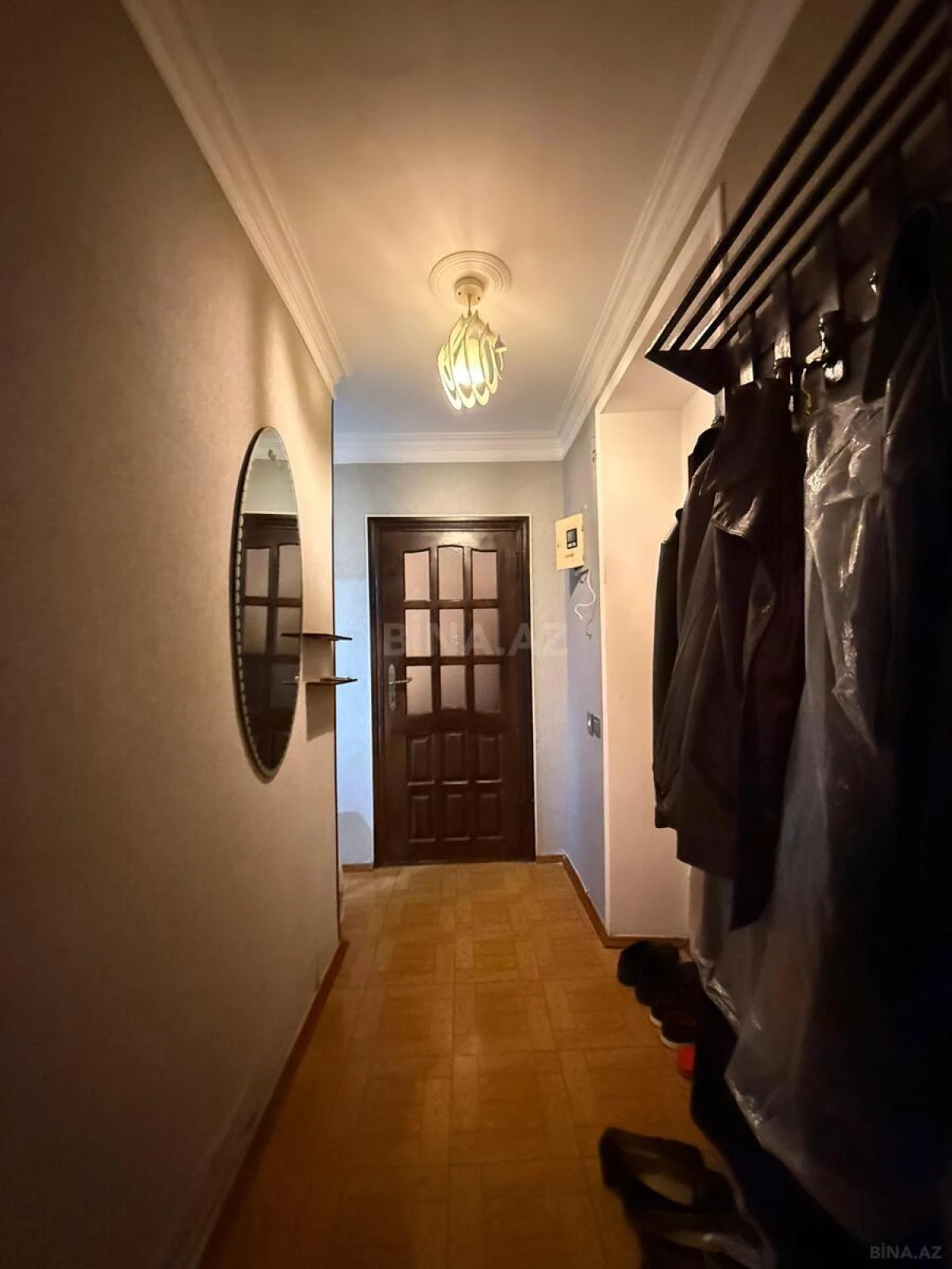 Satılır 2 otaqlı mənzil 55 m²