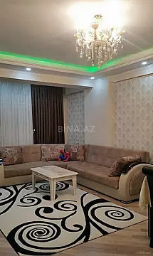 Satılır 2 otaqlı mənzil 74 m²