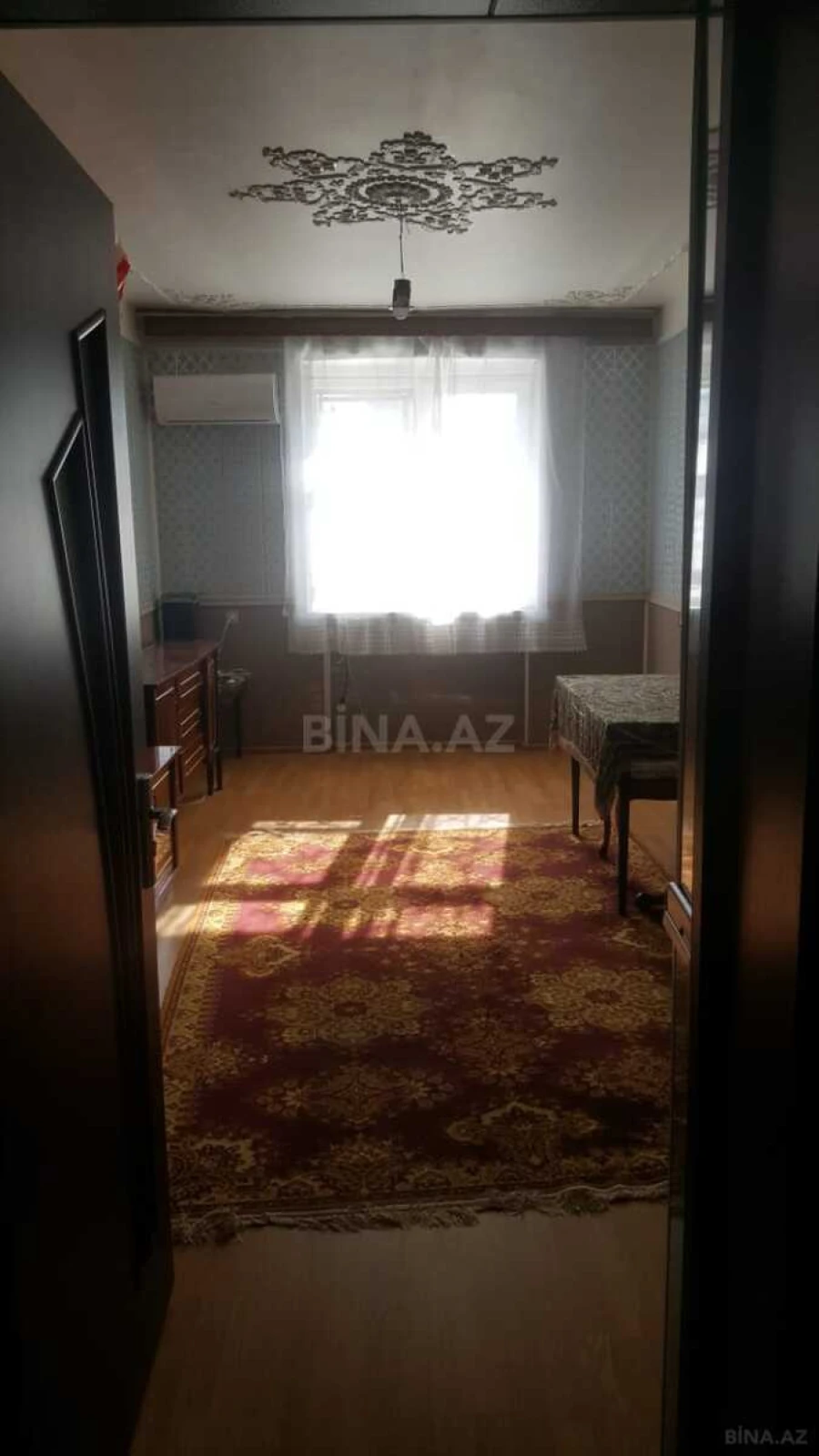 Satılır 4 otaqlı mənzil 90 m²