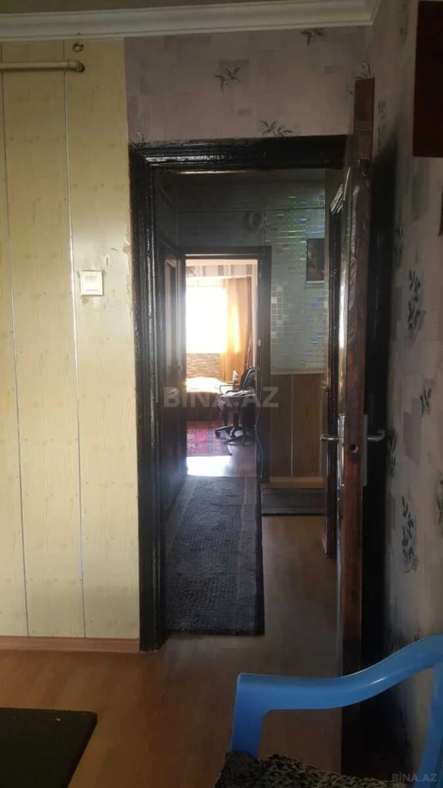 Satılır 4 otaqlı mənzil 90 m²