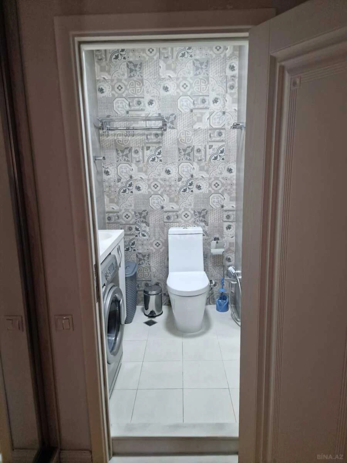 Kirayə verilir 3 otaqlı mənzil 100 m²