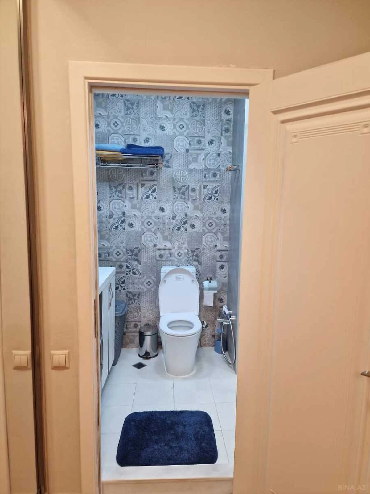 Kirayə verilir 3 otaqlı mənzil 100 m²