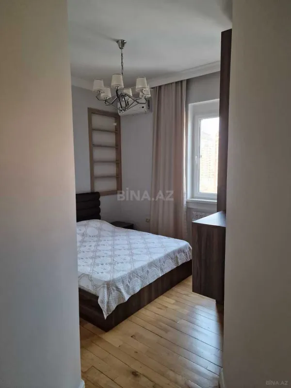 Kirayə verilir 3 otaqlı mənzil 100 m²