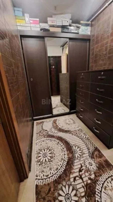Satılır 2 otaqlı mənzil 60 m²