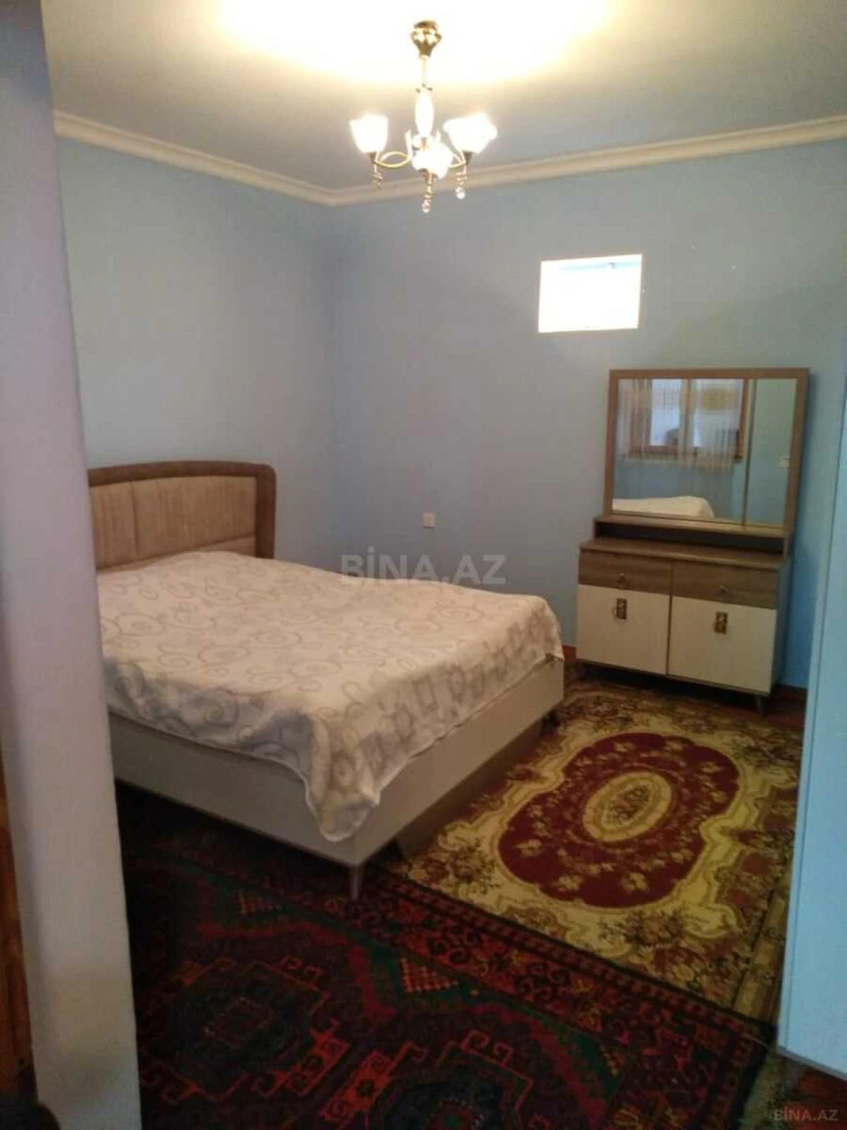Satılır 3 otaqlı həyət evi 120 m²
