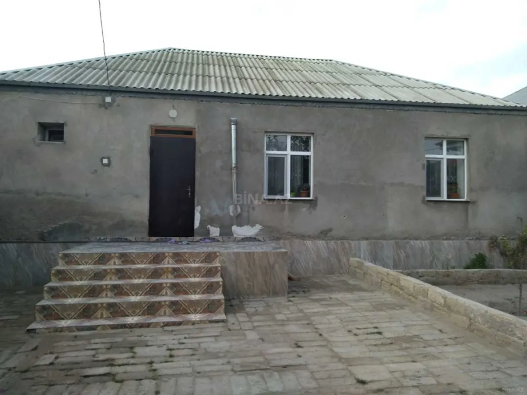 Satılır 3 otaqlı həyət evi 120 m²