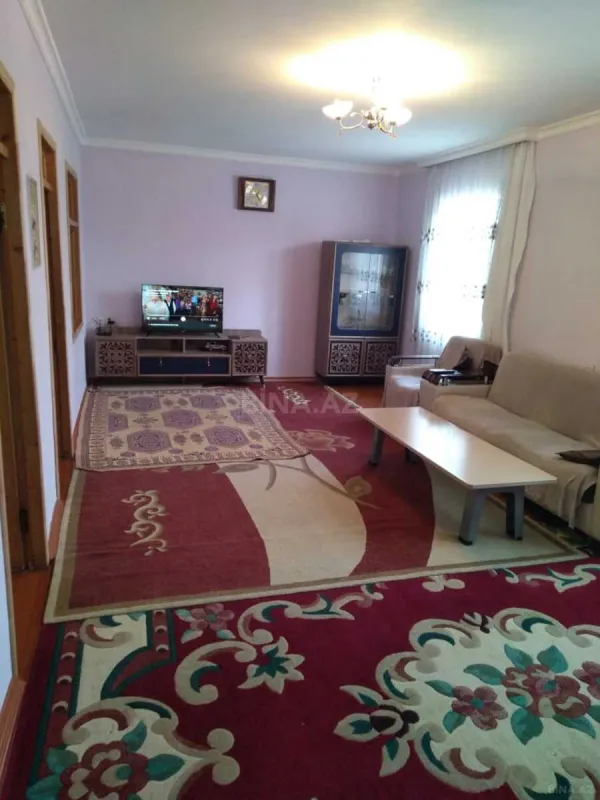 Satılır 3 otaqlı həyət evi 120 m²