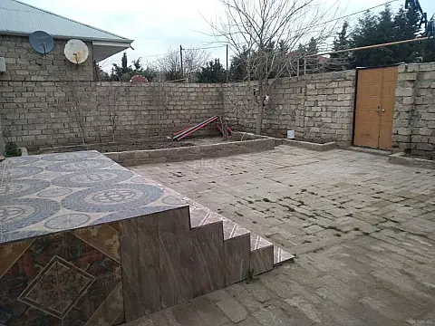 Satılır 3 otaqlı həyət evi 120 m² — Bakı, Hövsan 3 otaq 120.00 m²