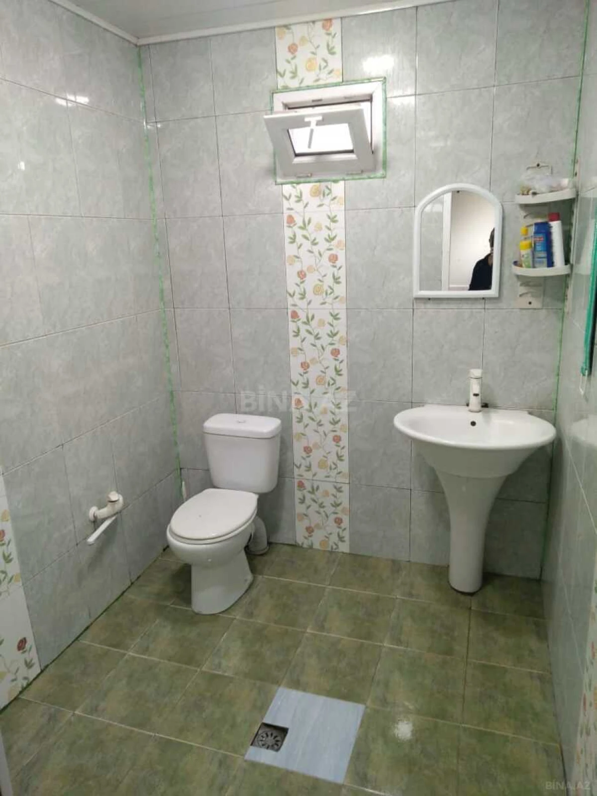 Satılır 3 otaqlı həyət evi 120 m²