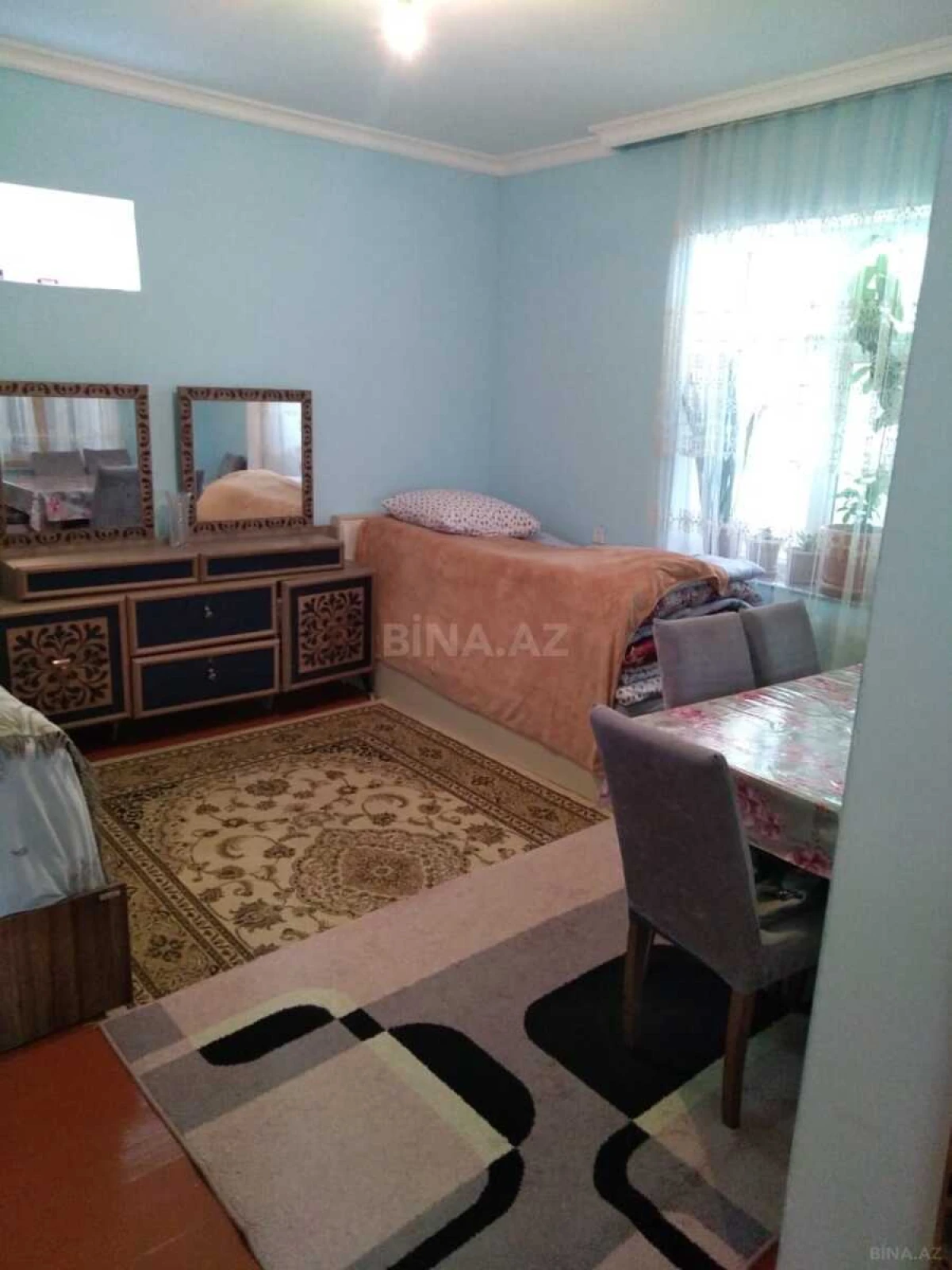 Satılır 3 otaqlı həyət evi 120 m²