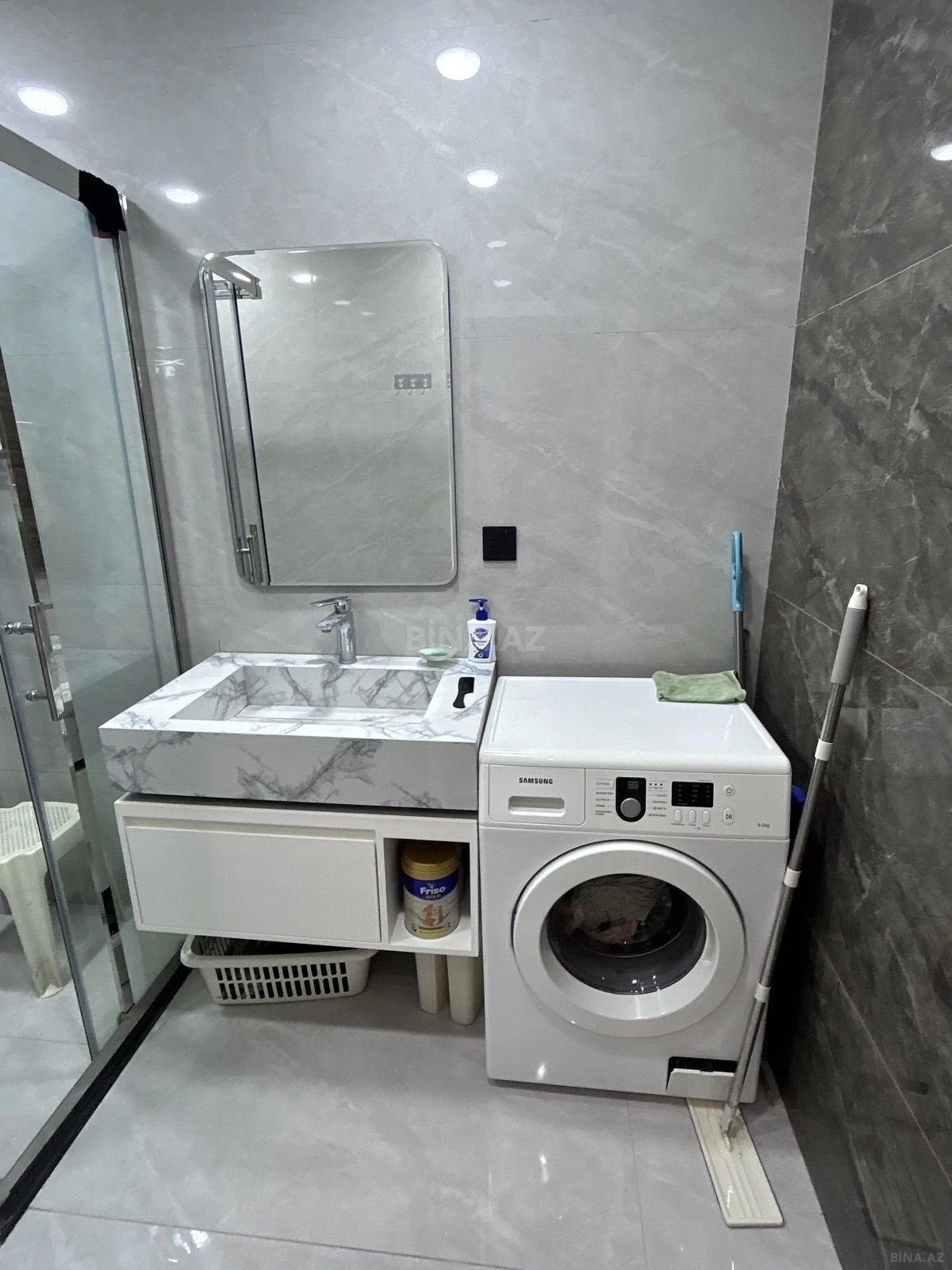 Kirayə verilir 3 otaqlı mənzil 85 m²