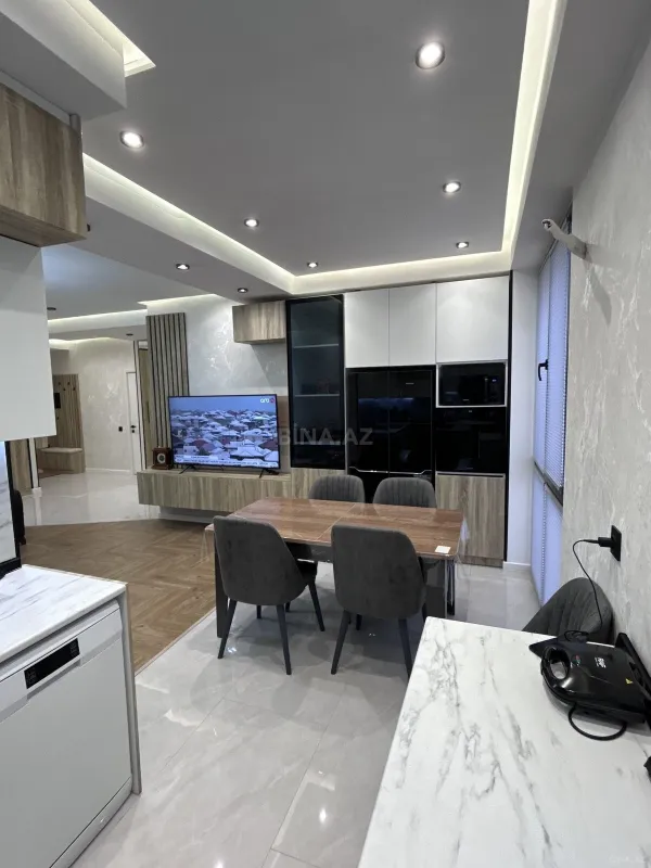 Kirayə verilir 3 otaqlı mənzil 85 m²