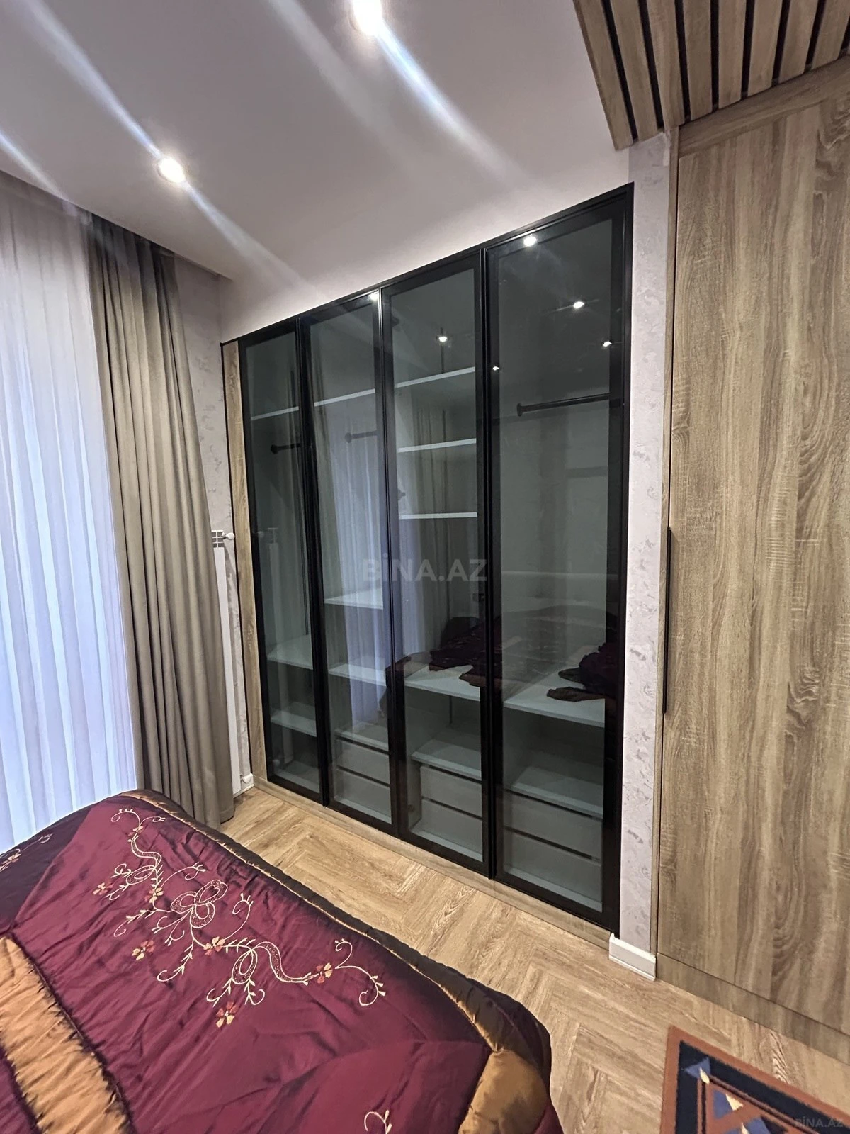 Kirayə verilir 3 otaqlı mənzil 85 m²