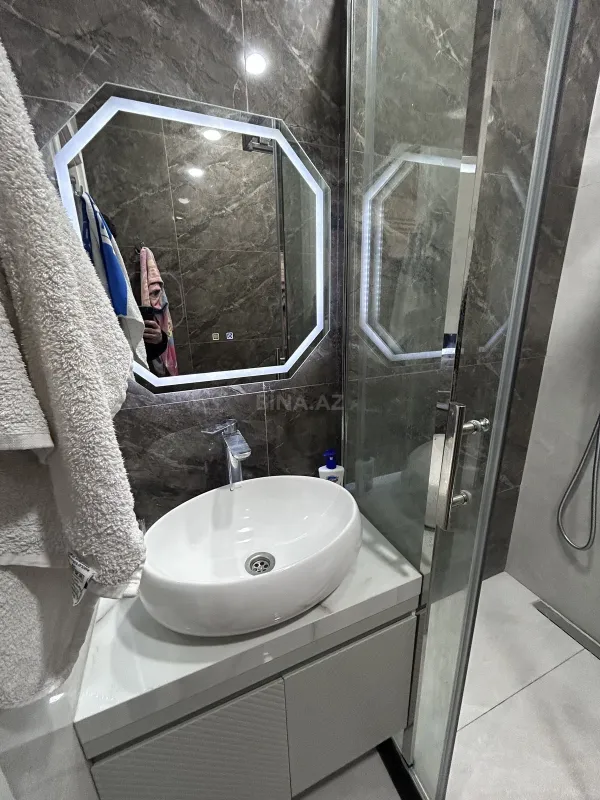 Kirayə verilir 3 otaqlı mənzil 85 m²