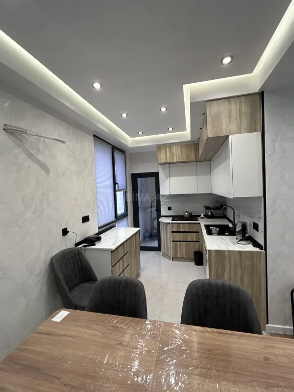 Kirayə verilir 3 otaqlı mənzil 85 m²