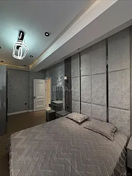 Satılır 3 otaqlı mənzil 114 m²