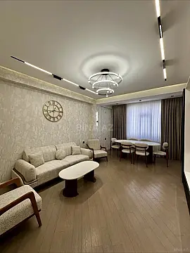 Satılır 3 otaqlı mənzil 114 m² — Bakı, Yasamal qəs. 3 otaq 114.00 m²