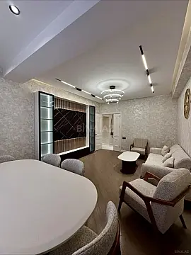 Satılır 3 otaqlı mənzil 114 m²