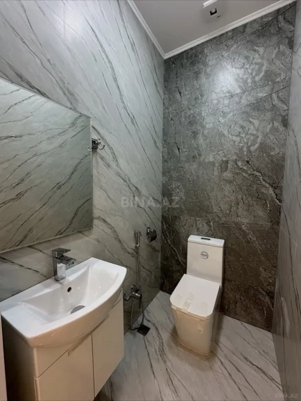 Satılır 3 otaqlı mənzil 114 m²