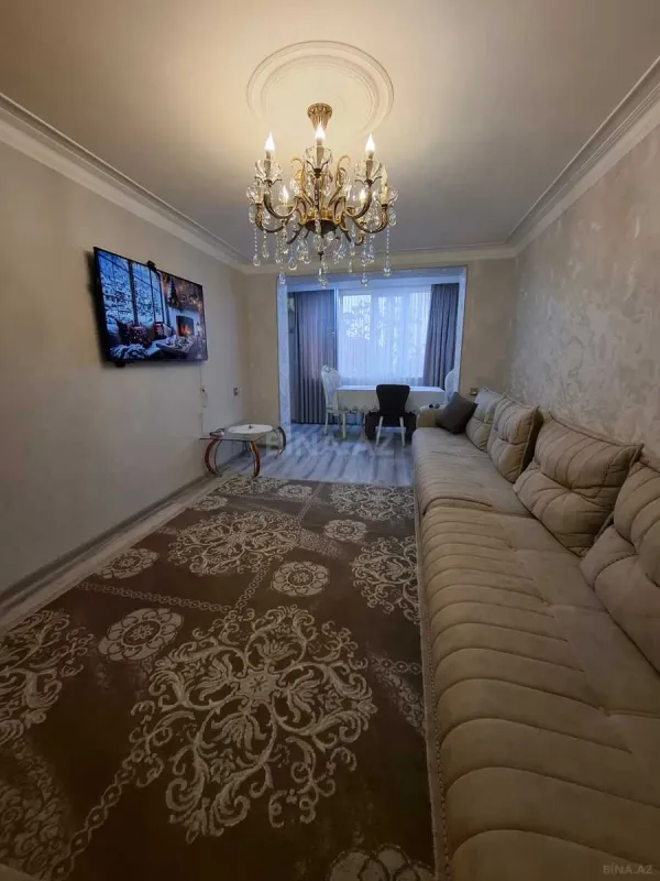 Satılır 3 otaqlı mənzil 90 m²