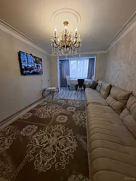 Satılır 3 otaqlı mənzil 90 m² — Bakı, Nərimanov 3 otaq 90.00 m²