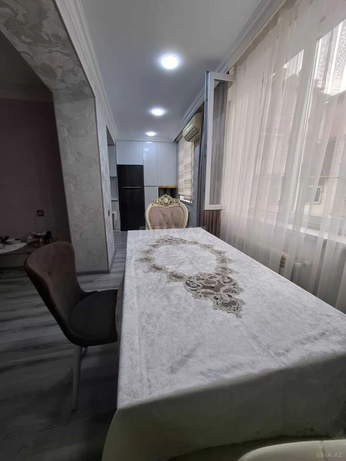 Satılır 3 otaqlı mənzil 90 m²