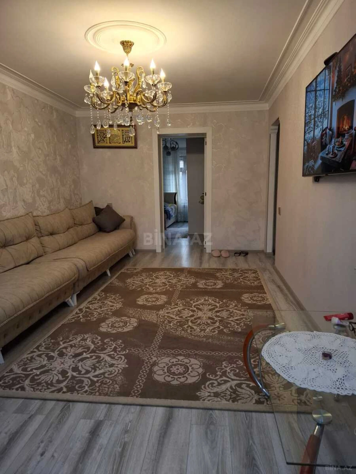 Satılır 3 otaqlı mənzil 90 m²