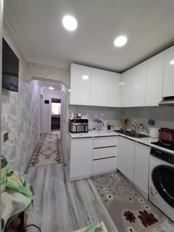 Satılır 3 otaqlı mənzil 90 m²