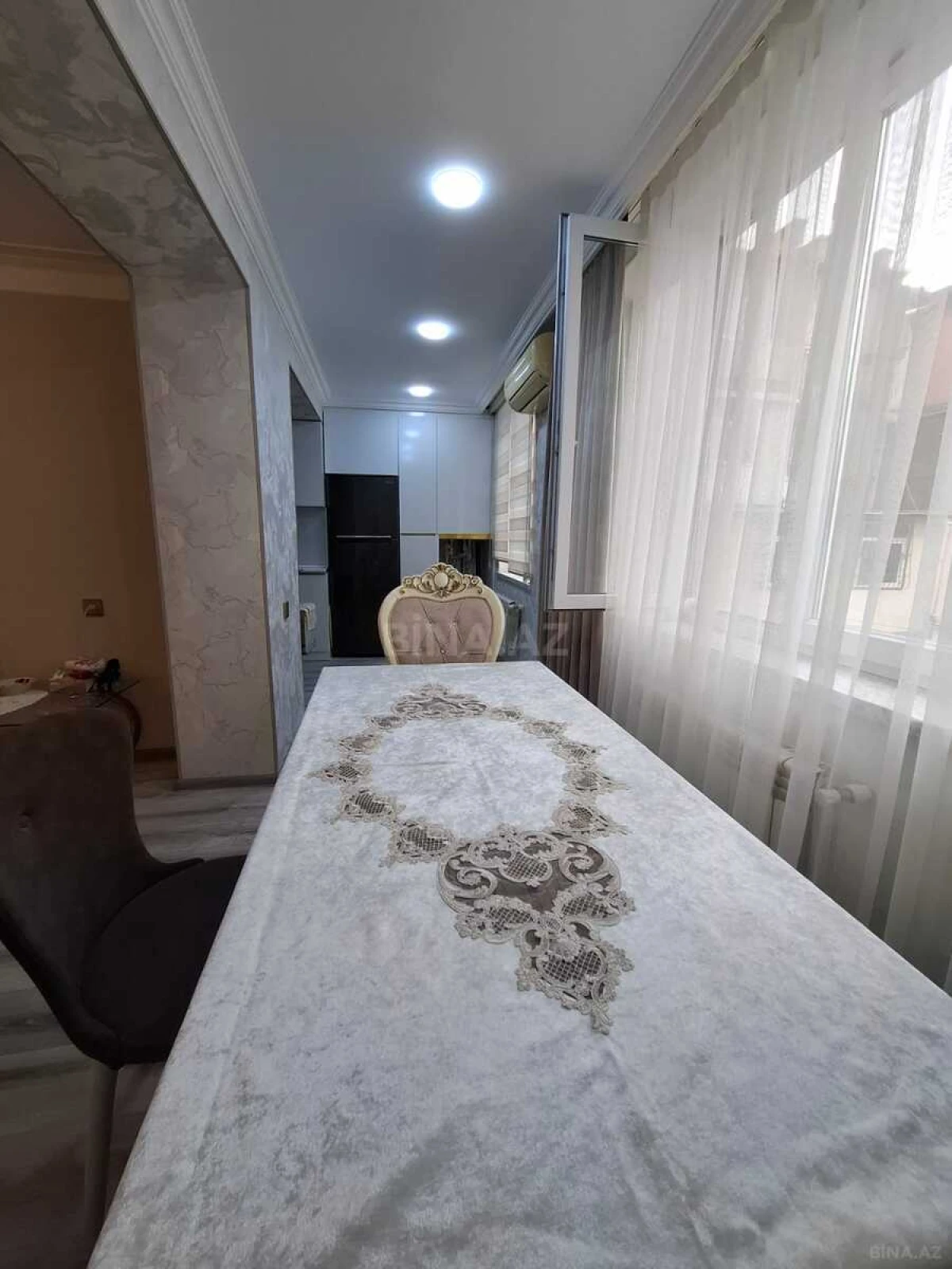 Satılır 3 otaqlı mənzil 90 m²