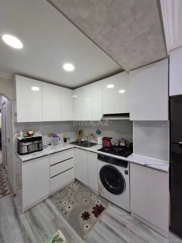 Satılır 3 otaqlı mənzil 90 m²