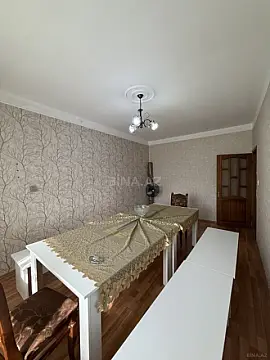 Satılır 5 otaqlı mənzil 120 m²