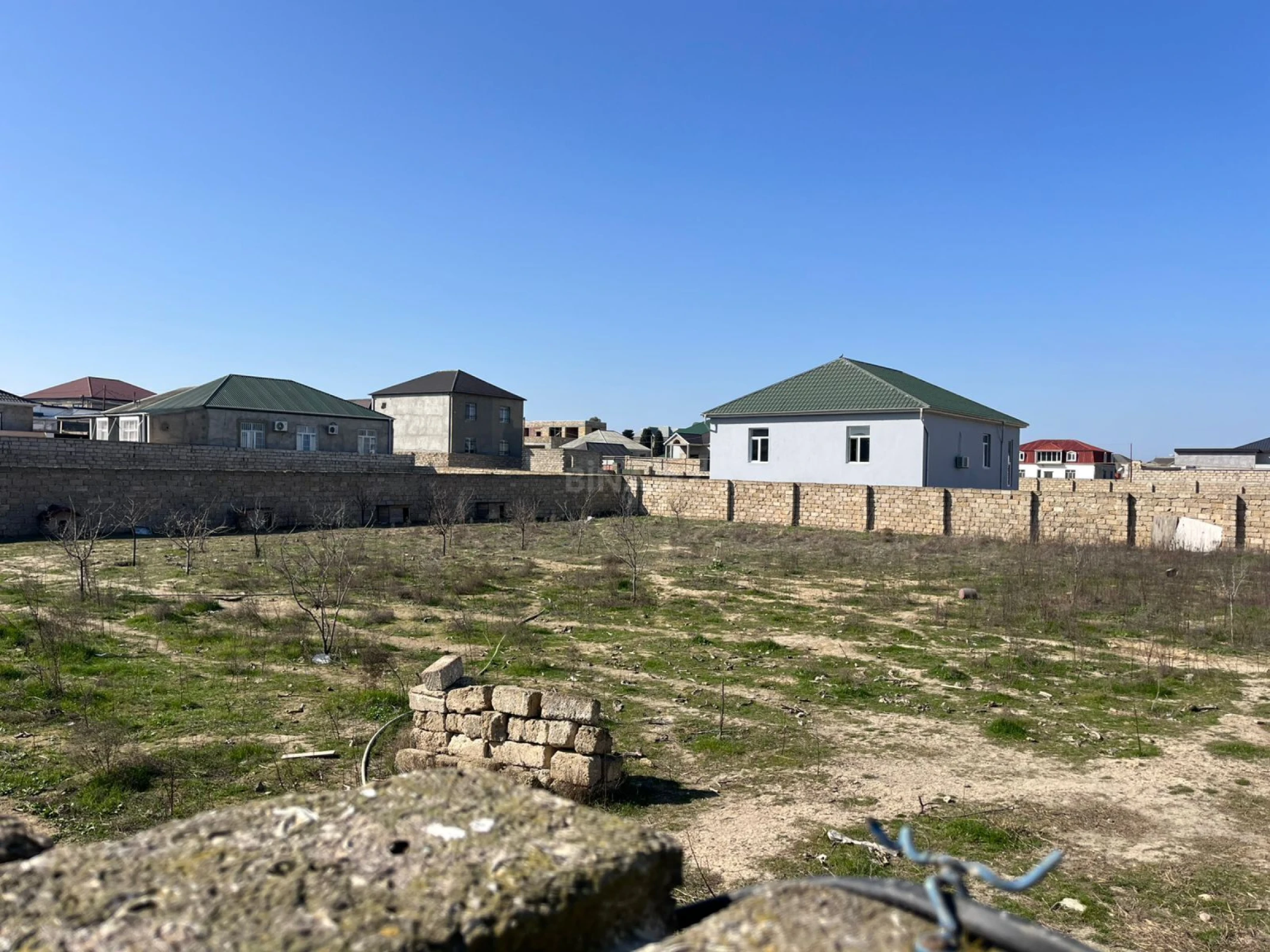 Satılır torpaq sahəsi 3 m²